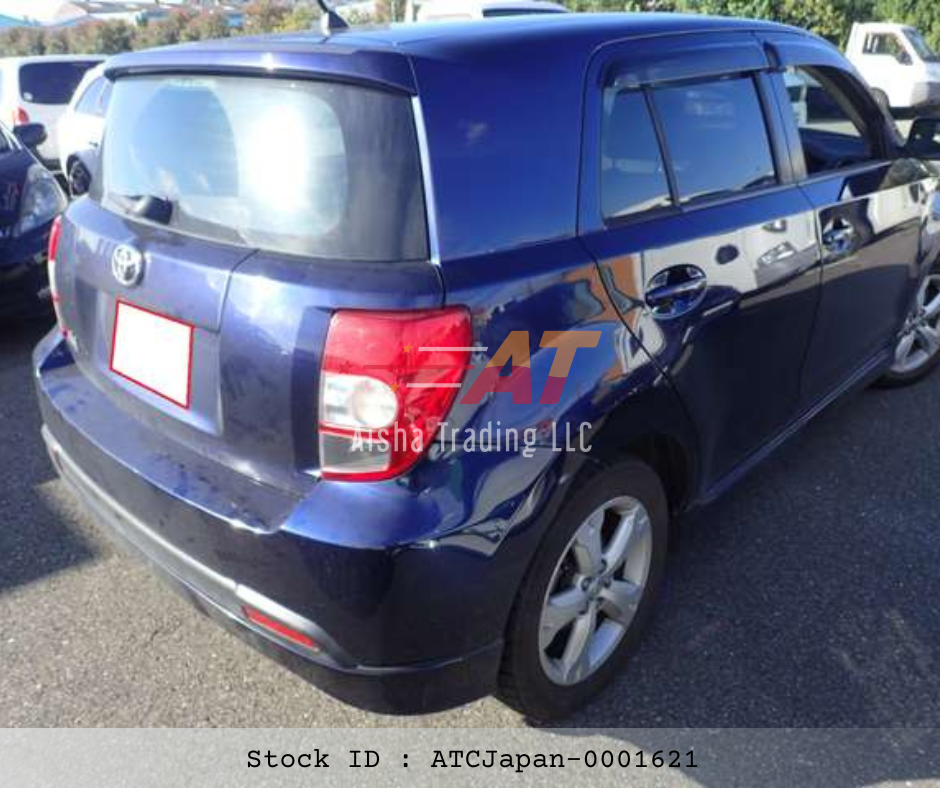 2008 Toyota Ist